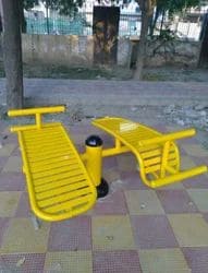 Outdoor Double Abdominal Board